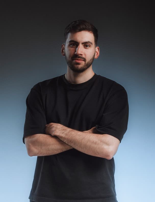 Martin Sindelar, multidisciplinary designer in Graubünden